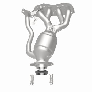 Toyota Corolla Performance Exhaust - Magnaflow - Direct Fit Manifold Catalytic Converter - `19-`20