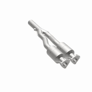 Audi TT Quattro Catalytic Converter - Magnaflow - HM Grade Direct-Fit - `00-`06
