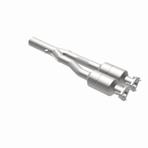Audi TT Quattro Catalytic Converter - Magnaflow - HM Grade Direct-Fit - `00-`06