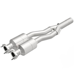 Audi TT Quattro Catalytic Converter - Magnaflow - HM Grade Direct-Fit - `00-`06