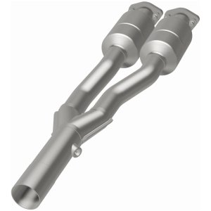 Audi TT Quattro Catalytic Converter - Magnaflow - HM Grade Direct-Fit - `00-`06