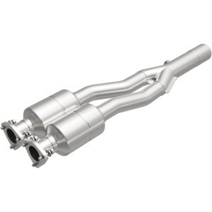 Audi TT Quattro Catalytic Converter - Magnaflow - HM Grade Direct-Fit - `00-`06