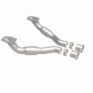 Chevrolet Corvette Performance Exhaust - Magnaflow - Direct Fit Catalytic Converter - `12-`19