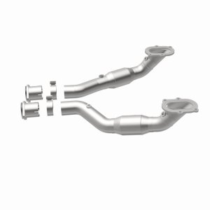 Chevrolet Corvette Performance Exhaust - Magnaflow - Direct Fit Catalytic Converter - `12-`19