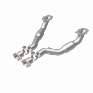 Chevrolet Corvette Performance Exhaust - Magnaflow - Direct Fit Catalytic Converter - `12-`19