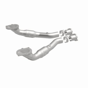 Chevrolet Corvette Performance Exhaust - Magnaflow - Direct Fit Catalytic Converter - `12-`19