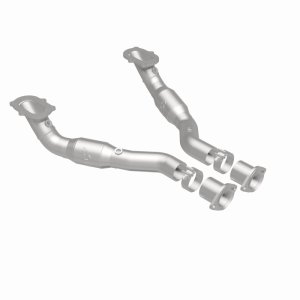 Chevrolet Corvette Performance Exhaust - Magnaflow - Direct Fit Catalytic Converter - `12-`19