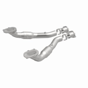 Chevrolet Corvette Performance Exhaust - Magnaflow - Direct Fit Catalytic Converter - `12-`19