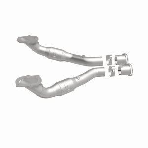 Chevrolet Corvette Performance Exhaust - Magnaflow - Direct Fit Catalytic Converter - `12-`19