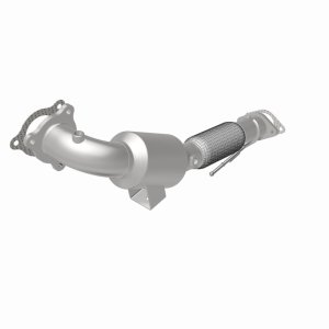Lincoln Nautilus Catalytic Converter - Magnaflow - OEM Grade Direct-Fit - `19-`23