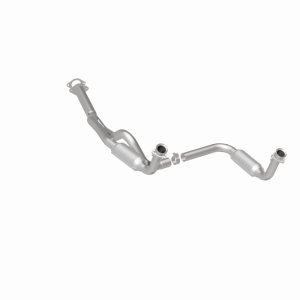 Chevrolet Express 3500 Performance Exhaust - Magnaflow - HM Grade Federal/EPA Compliant Direct-Fit Catalytic Converter - `00-`02