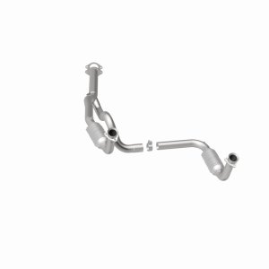 Chevrolet Express 3500 Performance Exhaust - Magnaflow - HM Grade Federal/EPA Compliant Direct-Fit Catalytic Converter - `00-`02