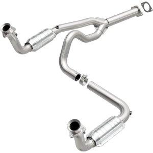 GMC Savana 3500 Performance Exhaust - Magnaflow - HM Grade Federal/EPA Compliant Direct-Fit Catalytic Converter - `00-`02