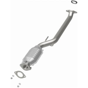 Nissan Sentra Catalytic Converter - Rear - Magnaflow - HM Grade Direct-Fit - `02-`06