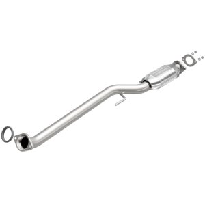 Nissan Sentra Catalytic Converter - Rear - Magnaflow - HM Grade Direct-Fit - `02-`06 Nissan Sentra Catalytic Converter - Rear - Magnaflow - HM Grade Direct-Fit - `02-`06
