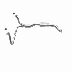Chevrolet Blazer Catalytic Converter - Magnaflow - HM Grade Federal/EPA Compliant Direct-Fit - `01-`05