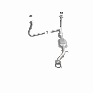 Chevrolet Blazer Catalytic Converter - Magnaflow - HM Grade Federal/EPA Compliant Direct-Fit - `01-`05