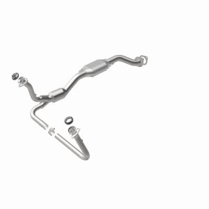 Chevrolet Blazer Catalytic Converter - Magnaflow - HM Grade Federal/EPA Compliant Direct-Fit - `01-`05