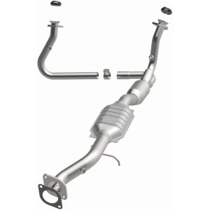 Chevrolet Blazer Catalytic Converter - Magnaflow - HM Grade Federal/EPA Compliant Direct-Fit - `01-`05