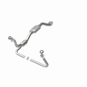 Chevrolet Blazer Catalytic Converter - Magnaflow - HM Grade Federal/EPA Compliant Direct-Fit - `01-`05