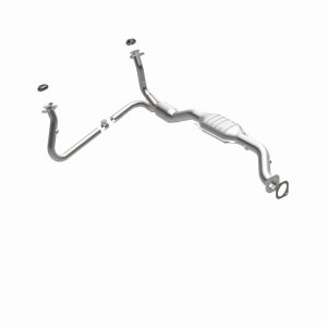 Chevrolet Blazer Catalytic Converter - Magnaflow - HM Grade Federal/EPA Compliant Direct-Fit - `01-`05
