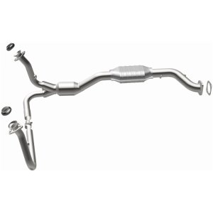 Chevrolet Blazer Catalytic Converter - Magnaflow - HM Grade Federal/EPA Compliant Direct-Fit - `01-`05