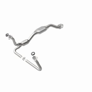 Chevrolet Blazer Catalytic Converter - Magnaflow - HM Grade Federal/EPA Compliant Direct-Fit - `01-`05