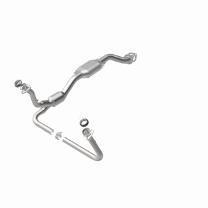 Chevrolet Blazer Catalytic Converter - Magnaflow - HM Grade Federal/EPA Compliant Direct-Fit - `01-`05