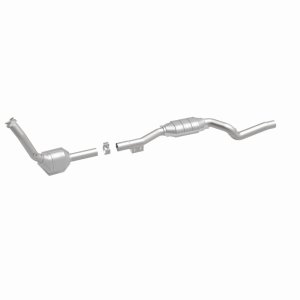 Mercedes-Benz ML320 Catalytic Converter - Magnaflow - HM Grade Direct-Fit - `01-`02