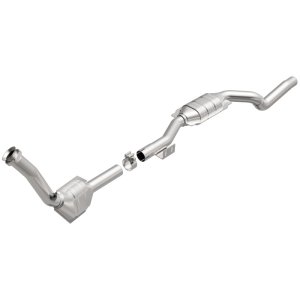 Mercedes-Benz ML320 Catalytic Converter - Magnaflow - HM Grade Direct-Fit - `01-`02 Mercedes-Benz ML320 Catalytic Converter - Magnaflow - HM Grade Direct-Fit - `01-`02