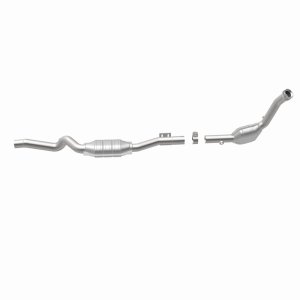 Mercedes-Benz ML320 Catalytic Converter - Magnaflow - HM Grade Direct-Fit - `01-`02