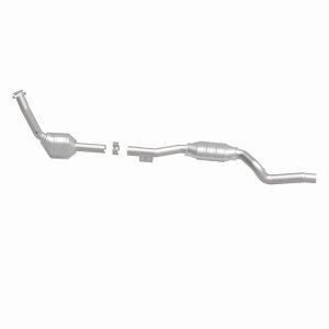 Mercedes-Benz ML320 Catalytic Converter - Magnaflow - HM Grade Direct-Fit - `01-`02