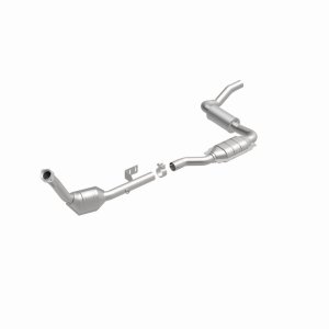 Mercedes-Benz ML320 Catalytic Converter - Magnaflow - Direct-Fit - `01-`02