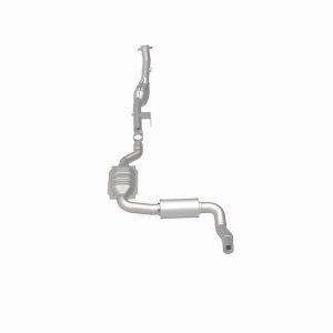 Mercedes-Benz ML320 Catalytic Converter - Magnaflow - Direct-Fit - `01-`02