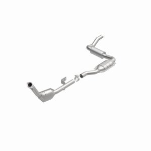 Mercedes-Benz ML320 Catalytic Converter - Magnaflow - Direct-Fit - `01-`02