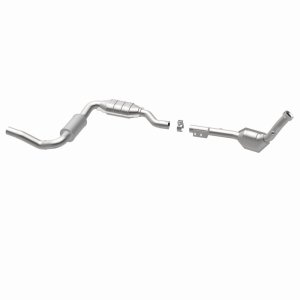 Mercedes-Benz ML320 Catalytic Converter - Magnaflow - Direct-Fit - `01-`02