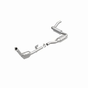 Mercedes-Benz ML320 Catalytic Converter - Magnaflow - Direct-Fit - `01-`02