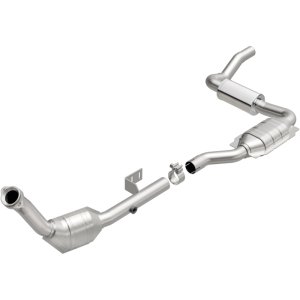 Mercedes-Benz ML320 Catalytic Converter - Magnaflow - Direct-Fit - `01-`02