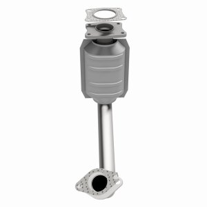 Ford Focus Catalytic Converter - Magnaflow - HM Grade Direct-Fit - `00-`04