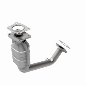 Ford Focus Catalytic Converter - Magnaflow - HM Grade Direct-Fit - `00-`04