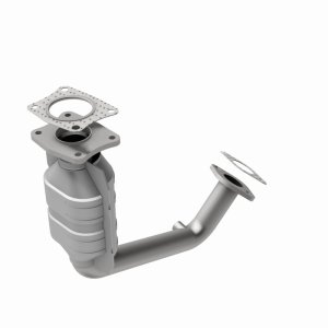 Ford Focus Catalytic Converter - Magnaflow - HM Grade Direct-Fit - `00-`04