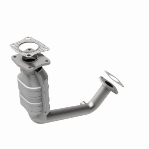 Ford Focus Catalytic Converter - Magnaflow - HM Grade Direct-Fit - `00-`04