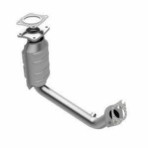 Ford Focus Catalytic Converter - Magnaflow - HM Grade Direct-Fit - `00-`04