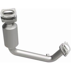 Ford Focus Catalytic Converter - Magnaflow - HM Grade Direct-Fit - `00-`04
