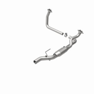 Dodge Ram 1500 Van Catalytic Converter - Magnaflow - HM Grade Direct-Fit - `99-`03