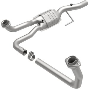 Dodge Ram 1500 Van Catalytic Converter - Magnaflow - HM Grade Direct-Fit - `99-`03