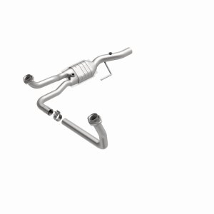 Dodge Ram 1500 Van Catalytic Converter - Magnaflow - HM Grade Direct-Fit - `99-`03