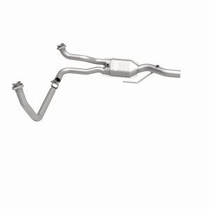 Dodge Ram 1500 Van Catalytic Converter - Magnaflow - HM Grade Direct-Fit - `99-`03