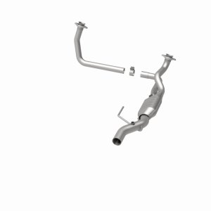 Dodge Ram 1500 Van Catalytic Converter - Magnaflow - HM Grade Direct-Fit - `99-`03