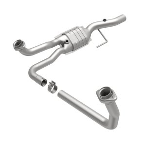 Dodge Ram 1500 Van Catalytic Converter - Magnaflow - HM Grade Direct-Fit - `99-`03